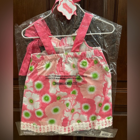 Mud Pie Dress - Picture 2 of 3